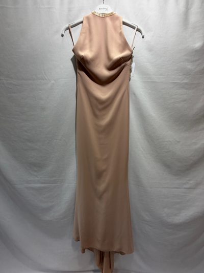 Rochie gala roz 148