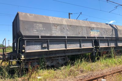 Vagon 825366505360 - Vagon marfa FALS (1979)