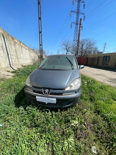 Autoturism M1 marca PEUGEOT model 807