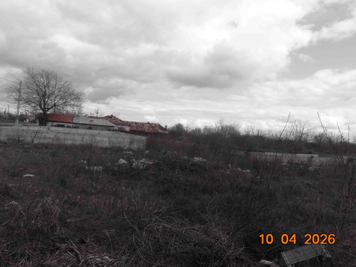 Teren agricol - intravilan 1