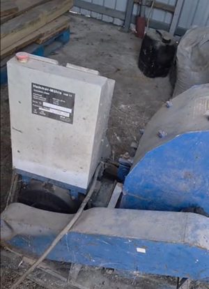 TOCATOR MATERIE PRIMA HABA 420/2 1