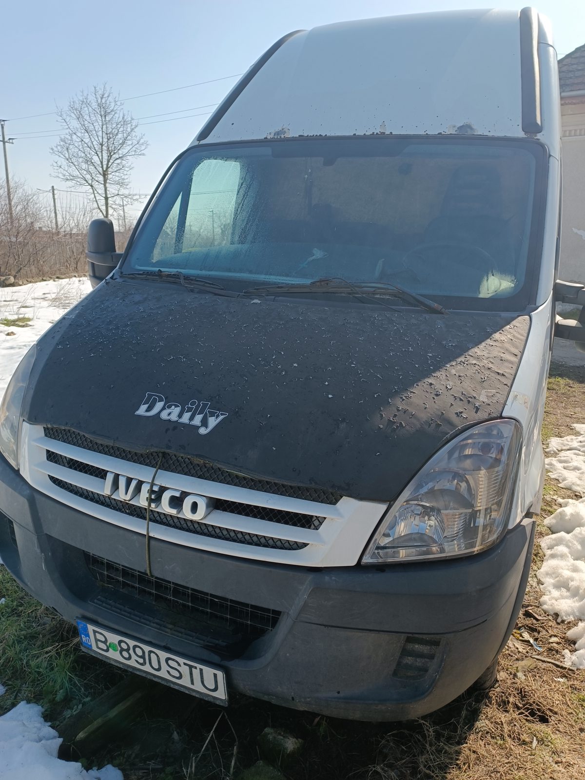 Autoutilitara N1 Iveco Daily tip 50C15 1