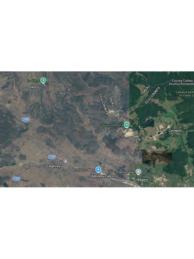 Padure - teren extravilan in suprafata de 6000 MP