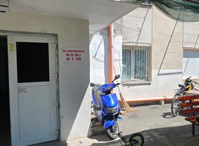 Garsoniera - bloc apartamente loc Deva, jud Hunedoara