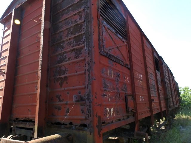 VAGON MARFA GBS 1