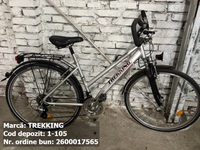 Bicicleta- Trekking