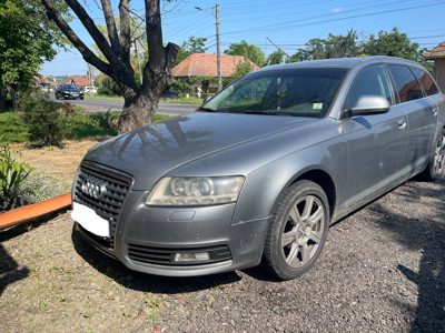 Autoturism marca Audi model A6 FAVAN 4F