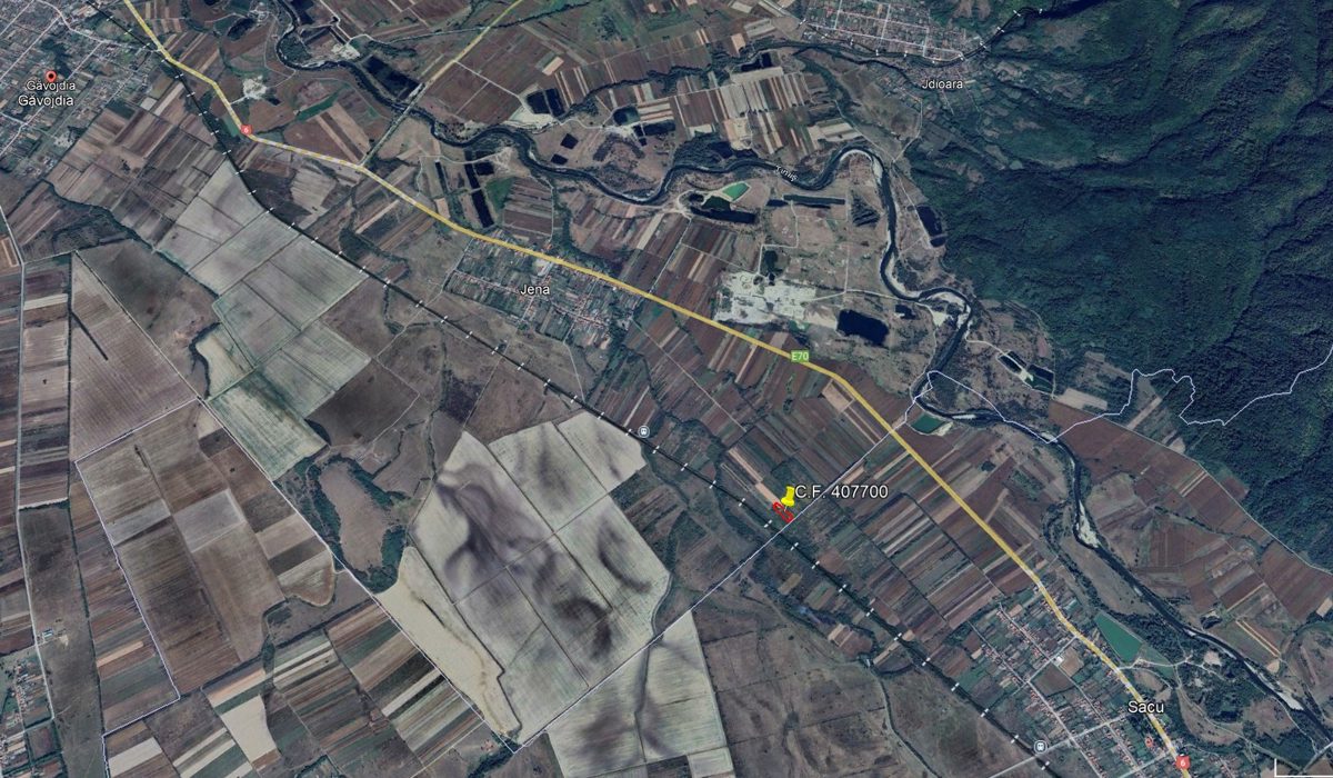 Teren agricol - in suprafata de 637.5 MP 1