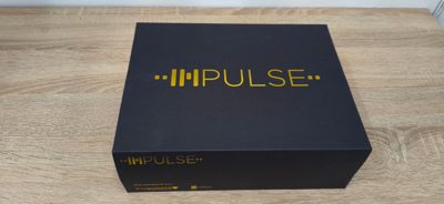 #0292 TELEFON IMPULS CARBON