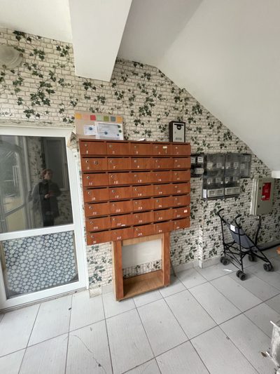 Garsoniera - bloc apartamente