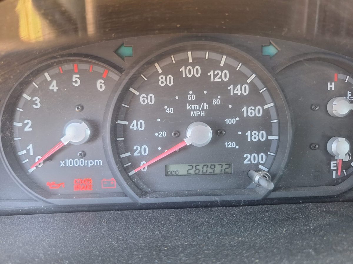 Autoturism marca KIA SORENTO 1
