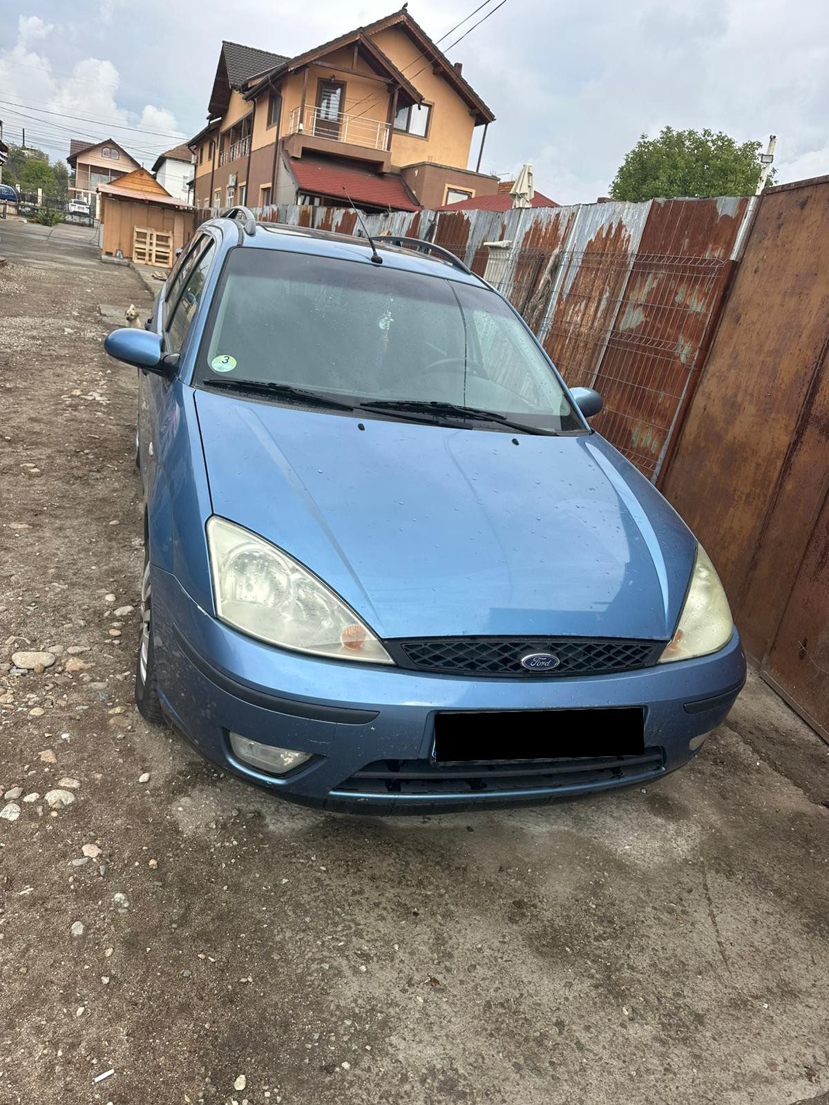 Autoturism marca Ford model Focus  DNW 1