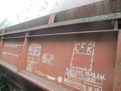 Vagon 815306664567 - Vagon marfa TALS (1978)