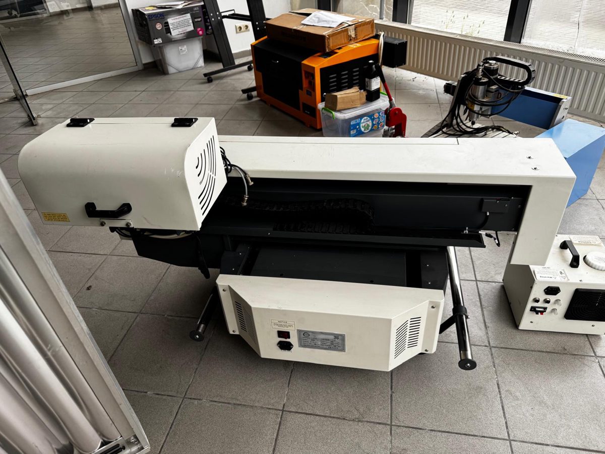 IMPRIMANTA  DIGITALA  MICROTEC 1