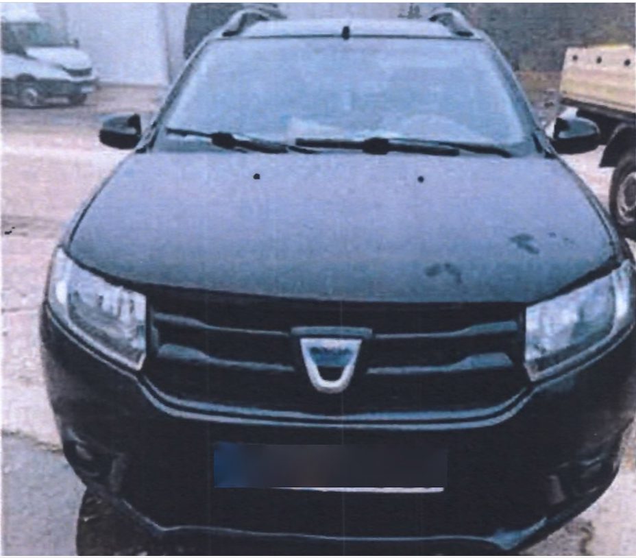 Autoturism marca DACIA model DACIA LOGAN SD 7SDCL5 7SDCL 1