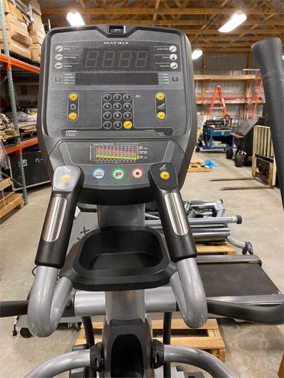 URE-1X-C MATRIX CONSOLE