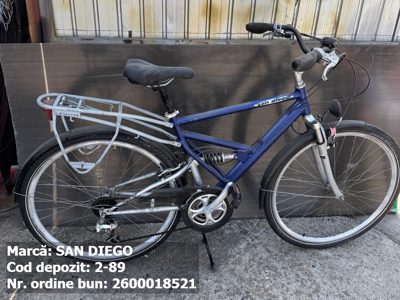 Bicicleta- San Diego