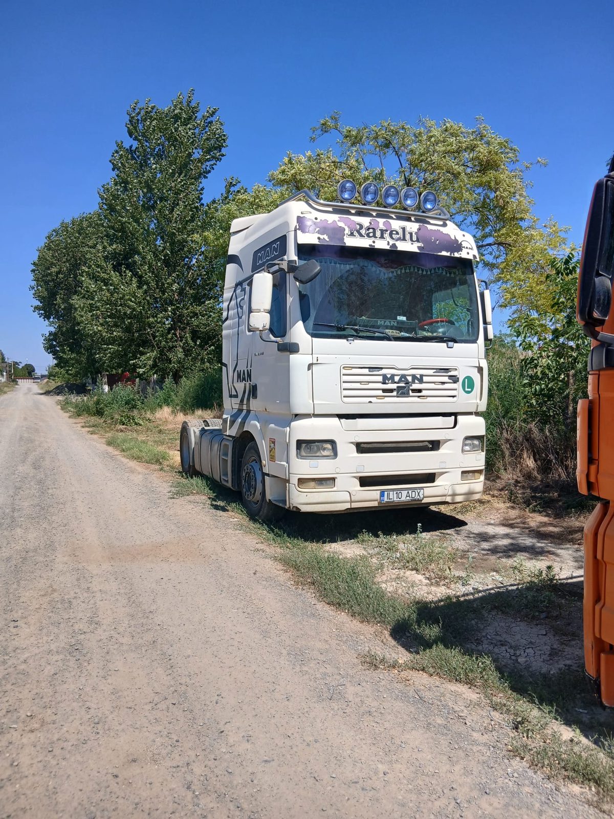 Alte marca MAN culoare Alb 1