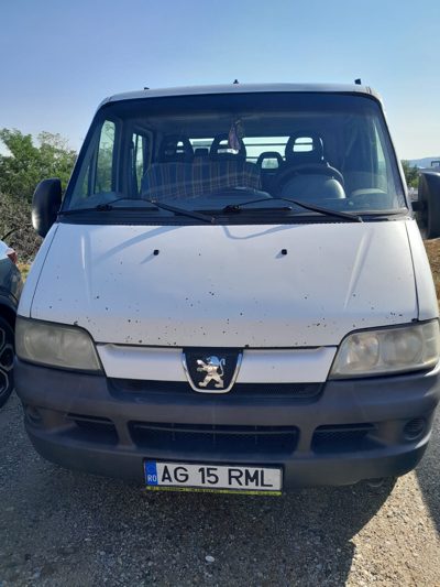marca PEUGEOT BOXER