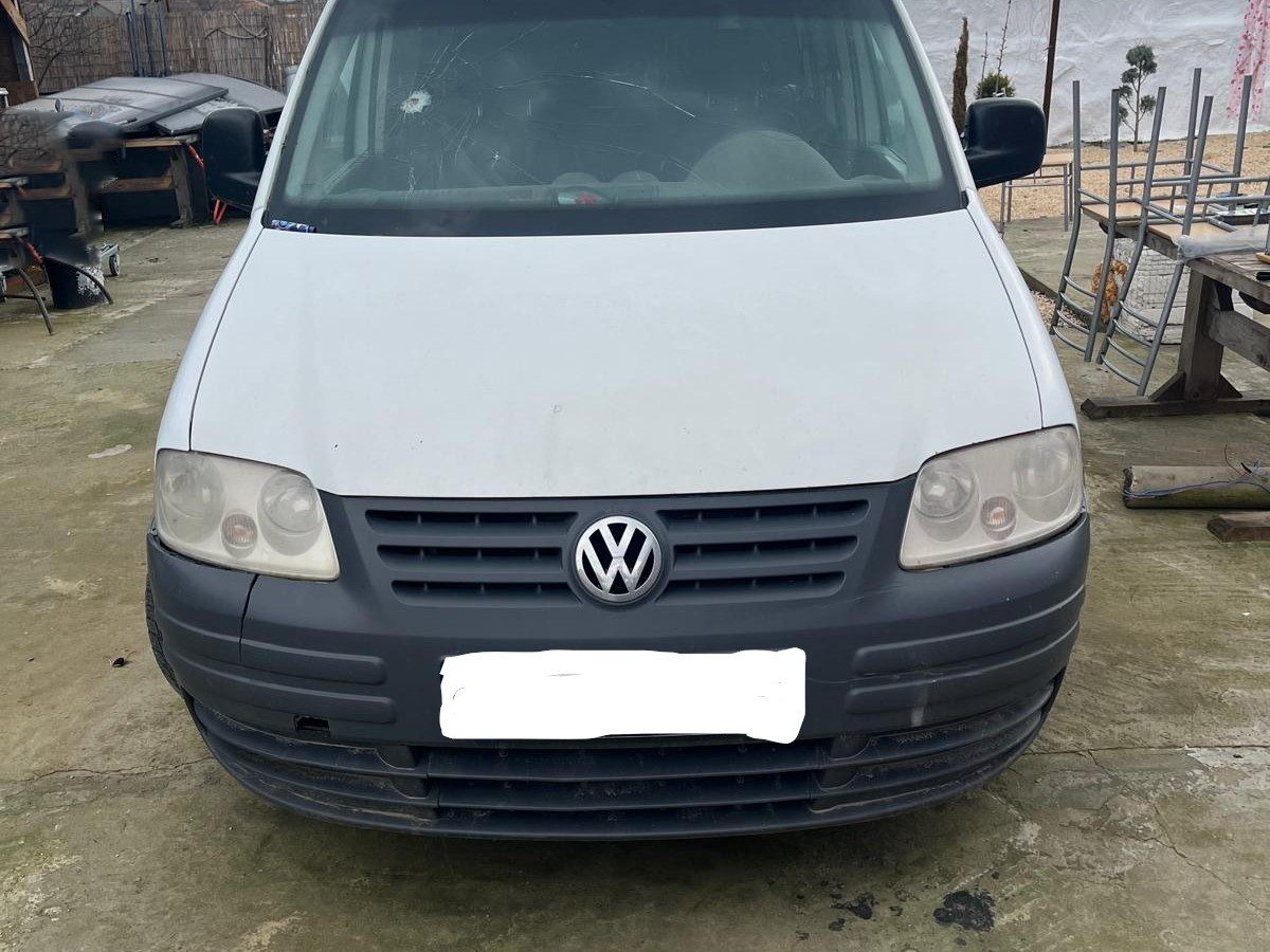 Volkswagen Caddy 1