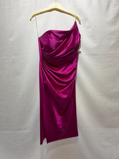 Rochie gala fucsia 7104