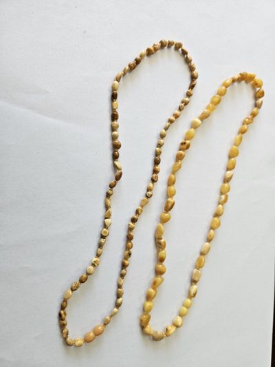 Sirag chihlimbar slefuit Lot 84