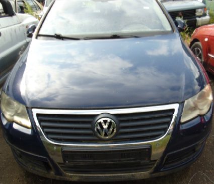 Autoturism Volkswagen Passat 3C, serie şasiu: WVWZZZ3CZ7E068216, an fabricaţie 2007 1