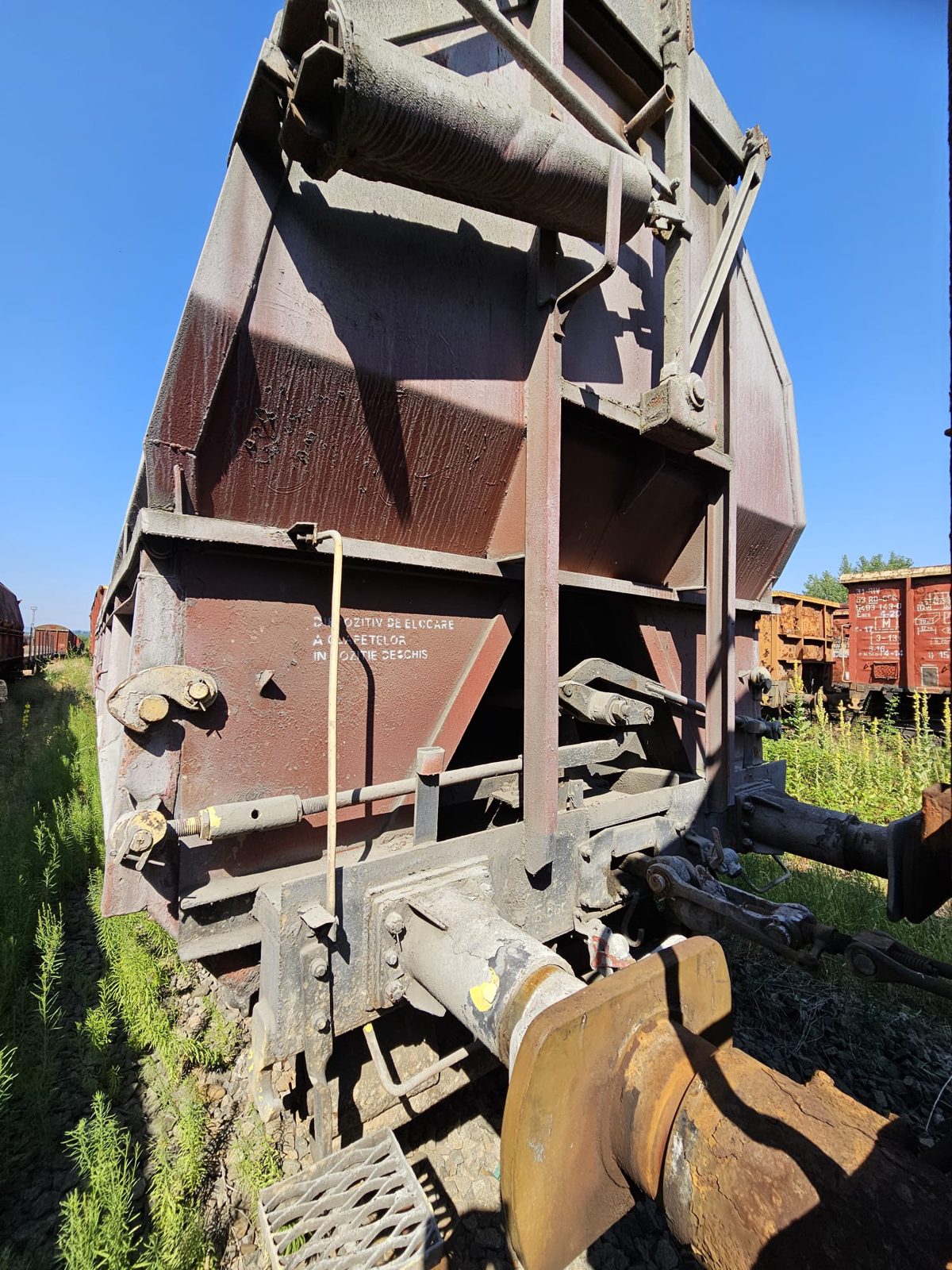 Vagon 815306669095 - Vagon marfa TALS (1979) 1