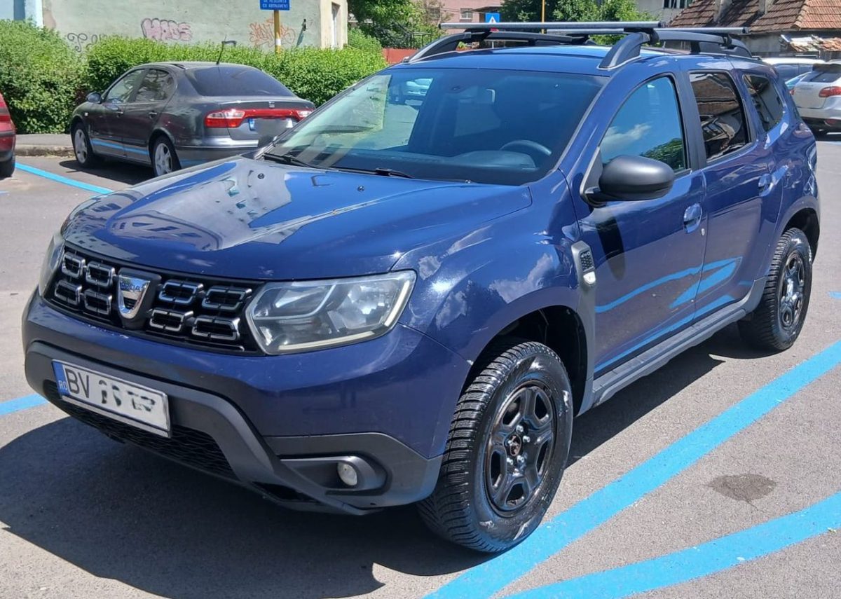Dacia Duster- Brasov 1