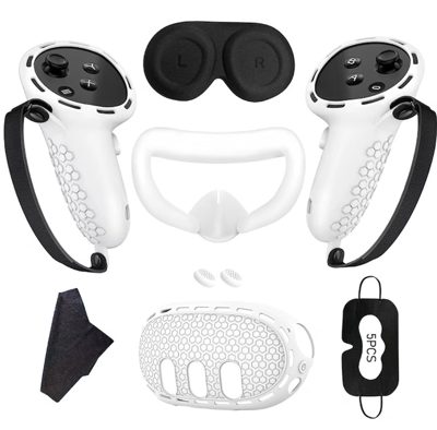 Accesorii VR pentru Meta Quest 3