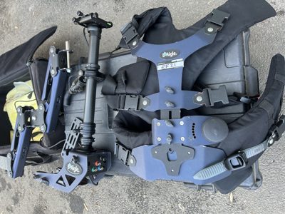 Stabilizator camera L AIGLE ODYSSEY STEADY CAM