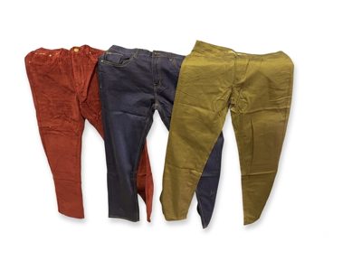 Pantaloni lungi barbati