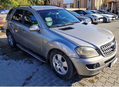 AUTOTURISME Autoturism marca Mercedes-Benz model ML 280 CDI 4 MATIC culoare Gri