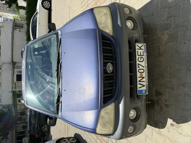 Autoturism marca DAIHATSU model TERIOS culoare ALBASTRU 1