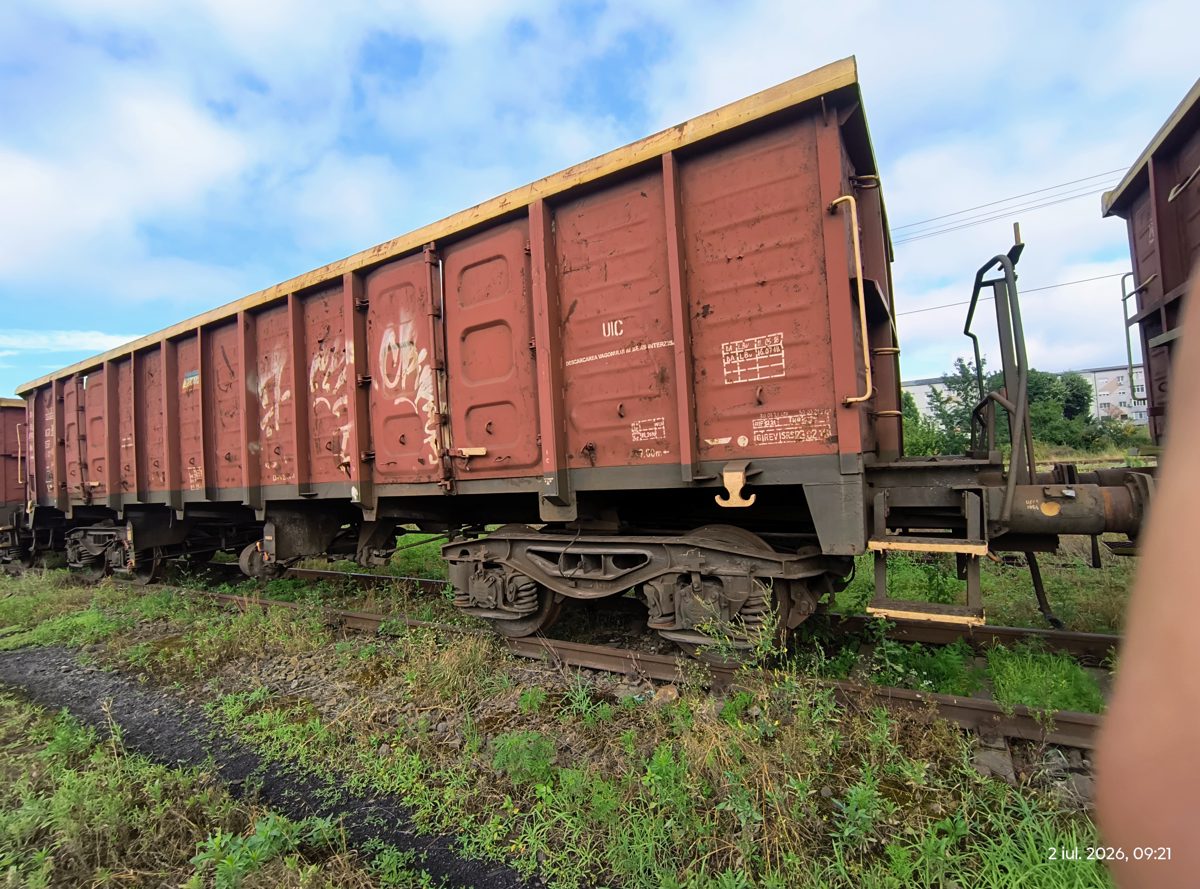 Vagon 315354120000 - Vagon marfa EAOS (1979) 1