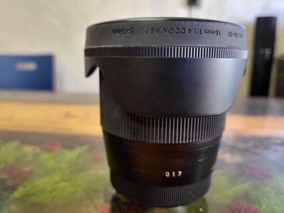 OBIECTIV 16 MM
