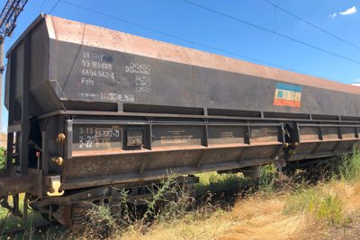 Vagon 815366545425 - Vagon marfa FALS (1986)