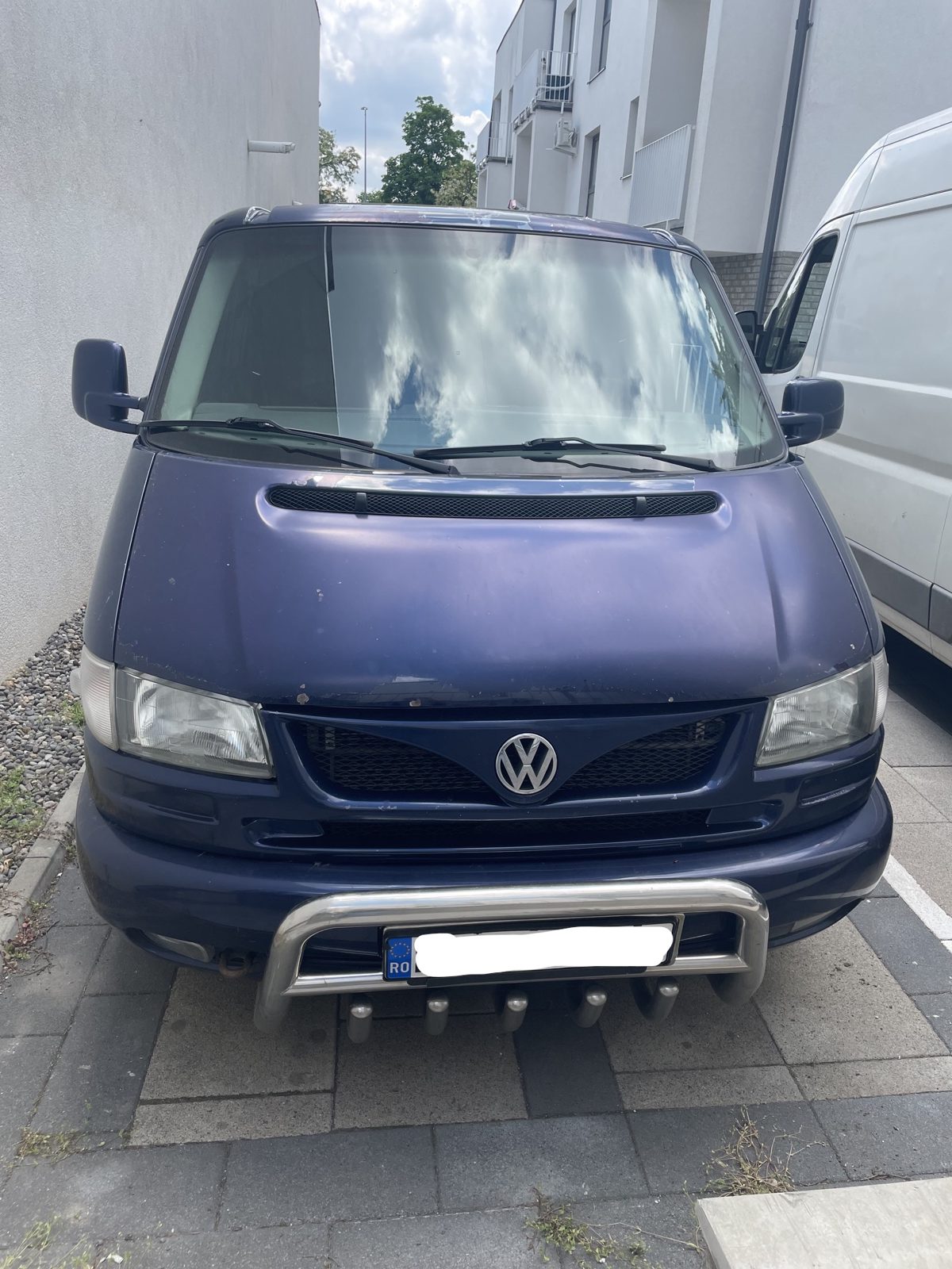 Autoturism marca Volkswagen model TRANSPORTER 70X0A 1