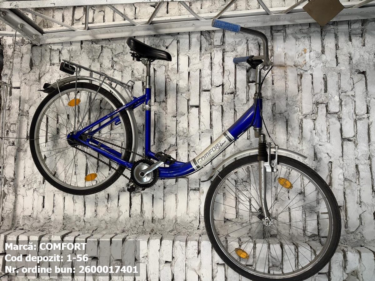Bicicleta- Comfort 1