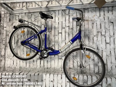 Bicicleta- Comfort