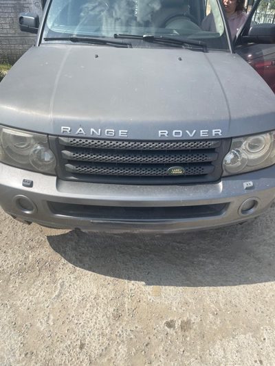 Autoturism marca Land Rover model RANGE ROVER SPORT LS AA1