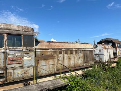 Locomotiva diesel hidraulica seria 80-0553-0