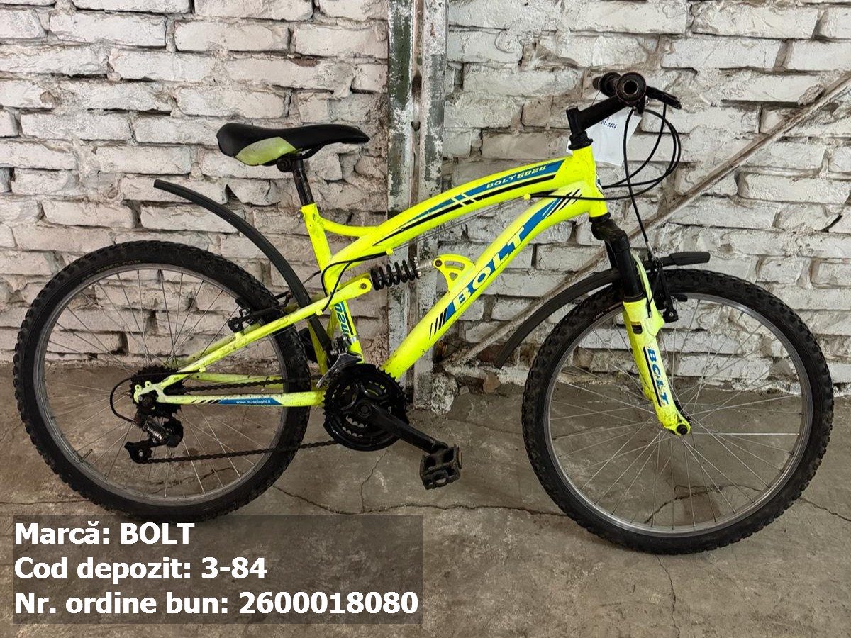 Bicicleta- Bolt 1