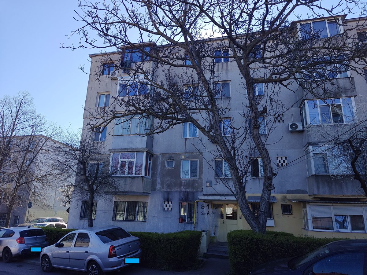 Apartament - 2 camere situat în Constanţa zona cartier km 4-5 1