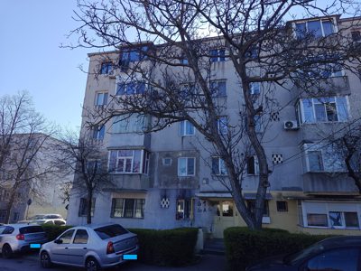 Apartament - 2 camere situat în Constanţa zona cartier km 4-5