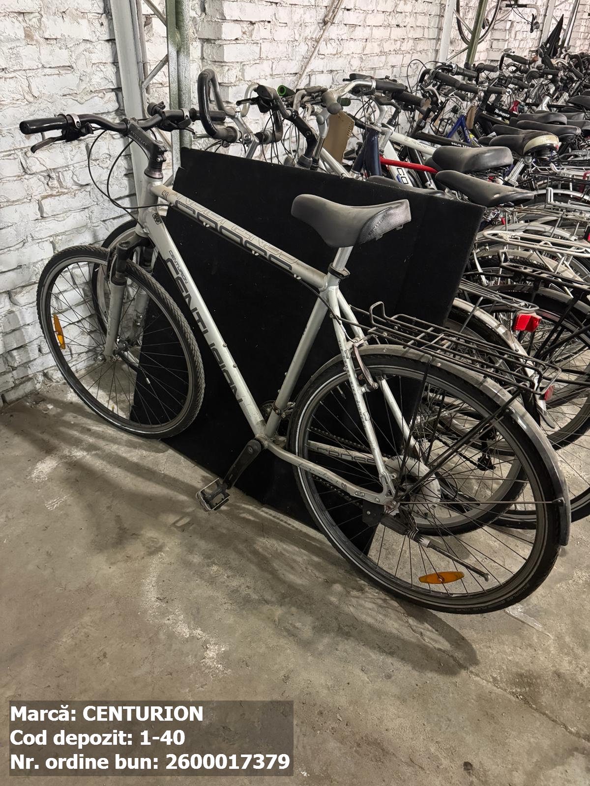 Bicicleta- Centurion 1