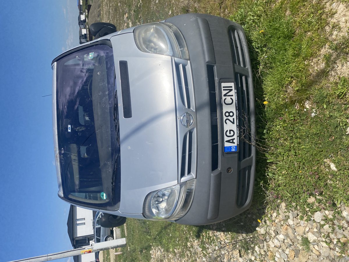 M1 marca NISSAN model PRIMASTAR J4 J4ABA5 1