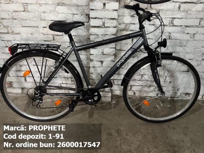 Bicicleta- Prophete