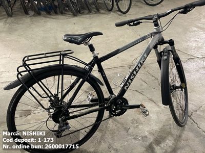 Bicicleta- Nishiki