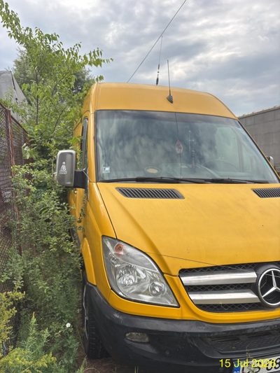Autoutilitara Mercedes Benz Sprinter 315 CDI